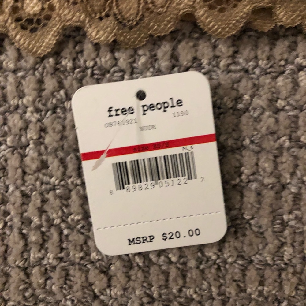 Free People bandeau - Picture 7 of 7